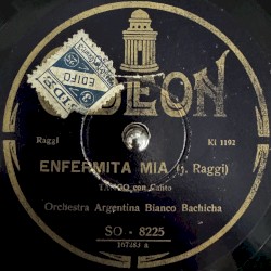 Enfermita mía / Angustia