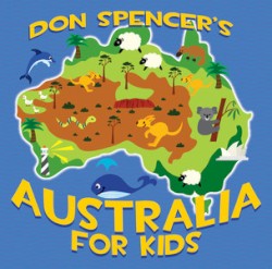 Don Spencer's Australia for Kids