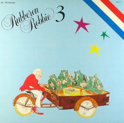 Rubberen Robbie 3