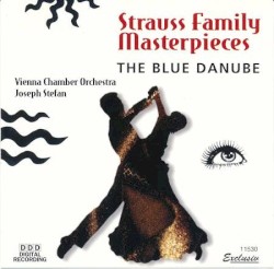 Strauss Family Masterpieces: The Blue Danube