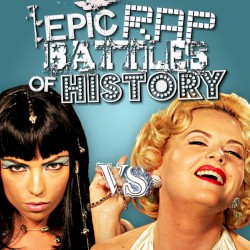 Cleopatra vs. Marilyn Monroe