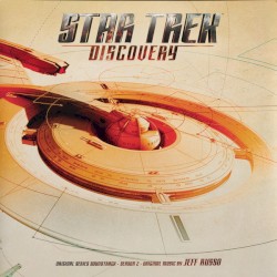 Star Trek: Discovery, Season 2: Original Series Soundtrack