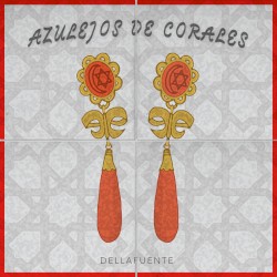 Azulejos de corales