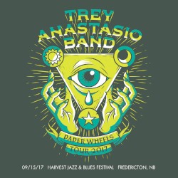 2017-09-15: Harvest Jazz and Blues Festival, Fredericton, NB, USA