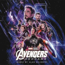 Avengers: Endgame (Original Motion Picture Soundtrack)