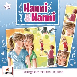 Hanni und Nanni 52: Castingfieber mit Hanni und Nanni