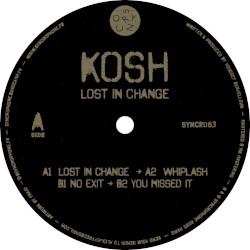 Lost in Change