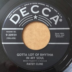 Gotta Lot of Rhythm in My Soul / I’m Blue Again