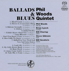 Ballads & Blues