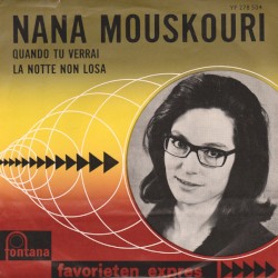 Quando tu verrai / La notte non losa