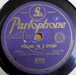 Prelude to a Stomp / Fare Thee Well, Annie Laurie