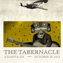 2013-10-26: Tabernacle, Atlanta GA