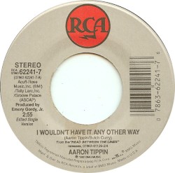 I Wouldn't Have It Any Other Way