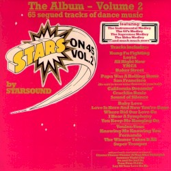Stars On 45 Longplay Album Volume II