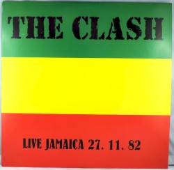 Live Jamaica 27.11.82