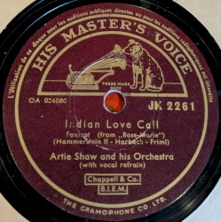 Indian Love Call / Nightmare