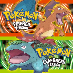 ポケットモンスター ファイアレッド・リーフグリーン