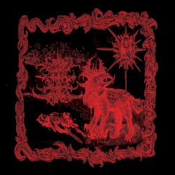 Green Mist & Burning Apparition of the Master