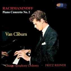 Concerto no. 2 in C Minor, op. 18