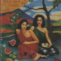 Vika and Linda
