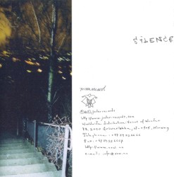 Silence Teaches You How to Sing EP