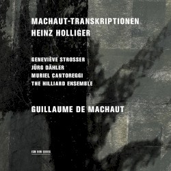 Machaut-Transkriptionen
