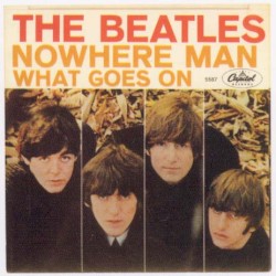 Nowhere Man / What Goes On