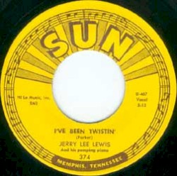I've Been Twistin' / Ramblin' Rose