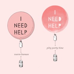 pity party time