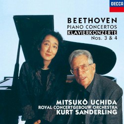 Beethoven: Piano Concertos Nos. 3 & 4