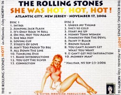 She Was Hot, Hot, Hot! In Atlantic City