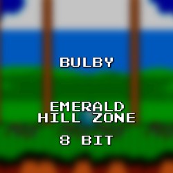 Emerald Hill Zone 8 Bit (Sonic the Hedgehog 2)