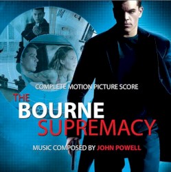 The Bourne Supremacy (Expanded Score)