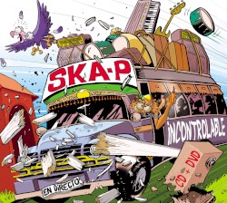 Incontrolable * En directo