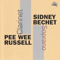 Sidney Bechet & Pee Wee Russell