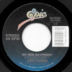 My New Boyfriend / The Wives Are in Connecticut