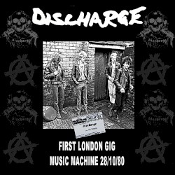 Live At The Music Machine 1980