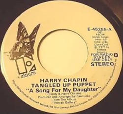 Tangled Up Puppet (A Song for My Daughter)