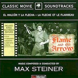 The Flame and the Arrow