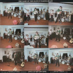 The Name of This Band Is Talking Heads