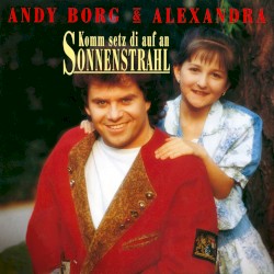 Komm setz' Di auf an Sonnenstrahl!