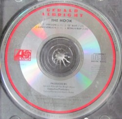 The Hook (Promo CD Maxi SIngle)