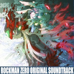 ロックマン ゼロ オリジナルサウンドトラック
