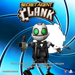 Secret Agent Clank: Original Soundtrack