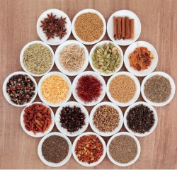 辣物 （辛い物 / Something Spicy）