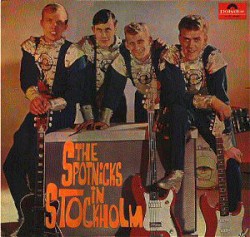 The Spotnicks In Stockholm