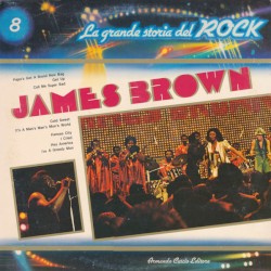 James Brown (La grande storia del rock)