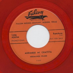 Arrimese mi chatita / Espantajo