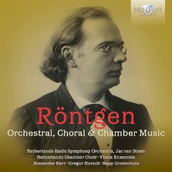Orchestral, Choral & Chamber Music