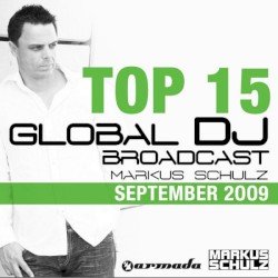 Global DJ Broadcast Top 15 - September 2009